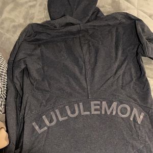 Lululemon hoodie sweatshirt like new
